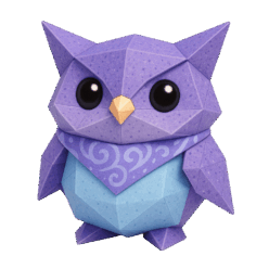 Owligami